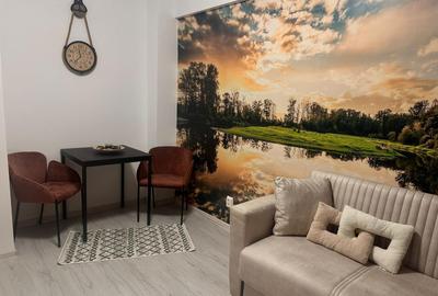 VANZARE APARTAMENT MOBILAT COMISION 0% MILITARI MUTARE IMEDIAT - 24