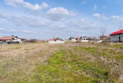 Teren Construcții intravilan de 815 mp, în Malu Mare - 13