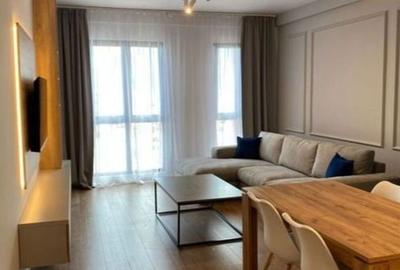 Apartament cu 2 camere în Chiajna
