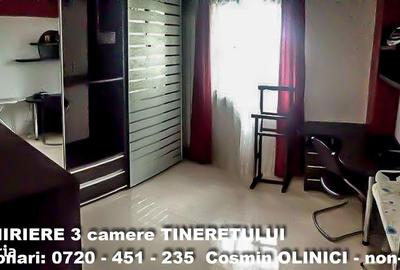 Apartament cu 3 camere decomandat în Nerva Traian