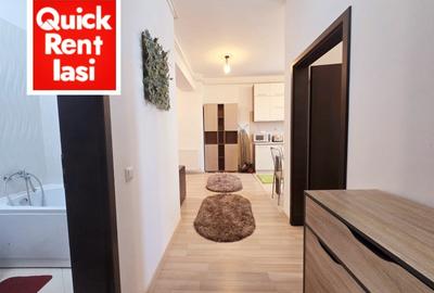 Apartament cu 2 camere semidecomandat în Ultracentral - 7