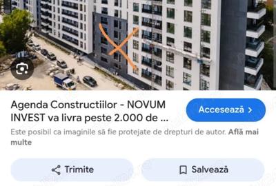 Apartament cu 2 camere decomandat în Central - 4