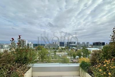 REA1027465 Apartament modern 3 camere Aviatiei Tower II I View liber - 3