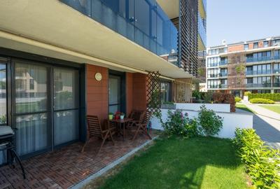 Apartament cu 4 camere semidecomandat, mobilat în Sisești - 14
