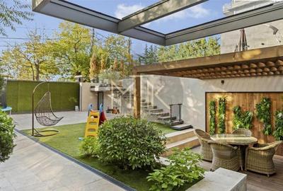 Casă individuală cu 6 camere cu Canalizare în Floreasca - 11