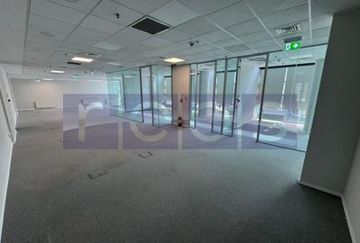 Birou, de 370 mp, în Floreasca - 1