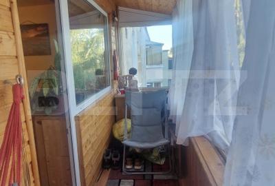 Apartament cu 2 camere semidecomandat, mobilat în Astra - 12