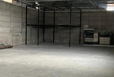 Spațiu comercial, în Panic - 4