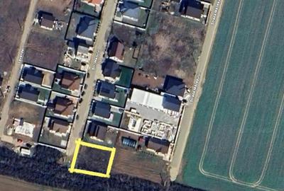 Teren intravilan Santandrei - 1