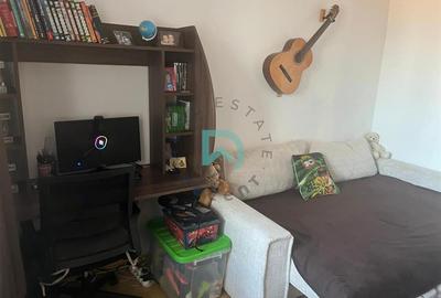 Apartament cu 3 camere decomandat, mobilat în Vlahuță - 15