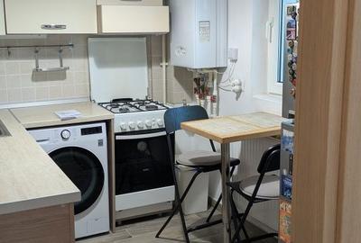 Apartament cu 2 camere semidecomandat în Gara de Nord - 2