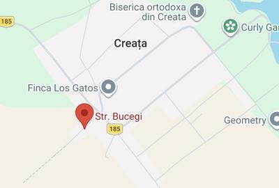 Teren Construcții intravilan de 5208 mp, în Dascălu - 4