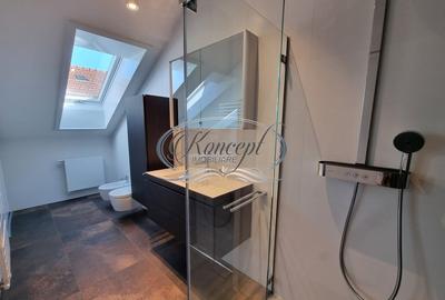 Apartament pe 2 niveluri, curte comuna, finisaje premium, zona Semicentrala - 8