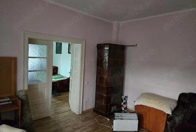 Casă cu 3 camere cu Teren 2500 Mp în Pietroasa - 9