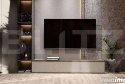 Apartament cu 2 camere semidecomandat în Torontalului - 5