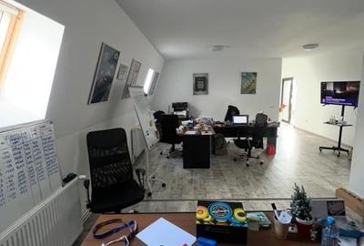 Spatiu  500 e birouri / cabinet salon Zona noua Bragadiru Spatiu  500 e birouri / cabinet salon Zona noua Bragadiru - 12