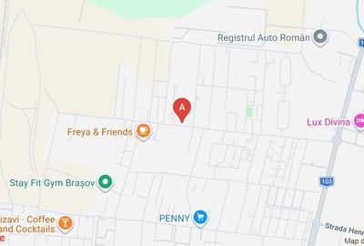 Teren Construcții intravilan de 7211 mp, în Tractorul - 1