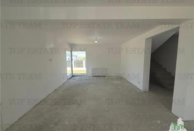 Casa individuala tip P+1+Pod cu 128 mp utili si 500mp de curte - 5