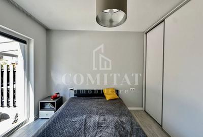 Apartament cu 3 camere semidecomandat, mobilat în Mănăștur - 8