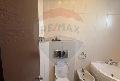 Apartament cu 4 camere semidecomandat, mobilat în Nordului - 14