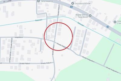 Oportunitate de construcție – teren 1.000 mp, Livezeni, Strada Pădurii - 1