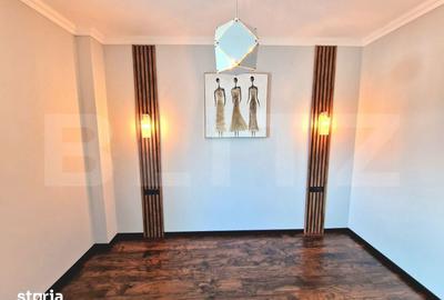 Apartament cu 3 camere semidecomandat în Florești - 9