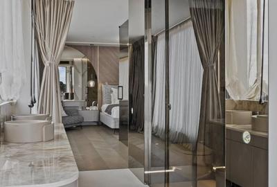 Penthouse spectaculos 230 mp | Terasa 53 mp - 22