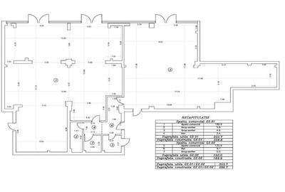 Inchiriere spatii comerciale in Galeriile Belvedere - de la 160 mp - 13