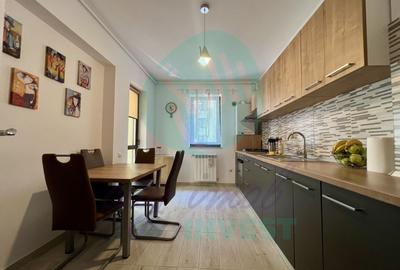 3 camere Aviației | Terasă 13 mp | 2 băi | Parcare subterană inclusă - 3