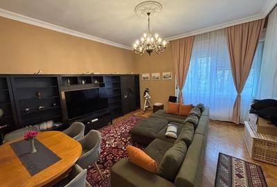 Apartament exclusivist de închiriat -135 mp la 2 min de P-ta Victoriei - 1