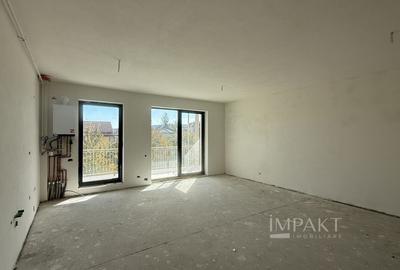 Apartament cu 3 camere 87 mp utili in zona centrala - 3