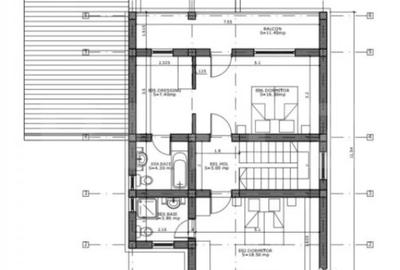 Casă cu 4 camere cu Teren 480 Mp în Priseaca - 13