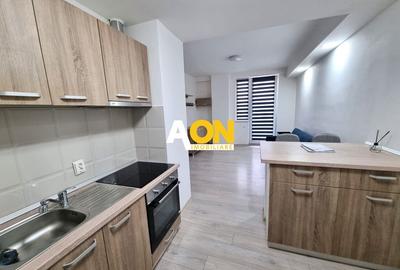 Apartament cu 2 Camere, Bloc Nou, Zona Ampoi 3 - 1