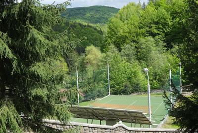 Vanzare pensiune noua complet functionala superba Prahova padure priveliste - 3