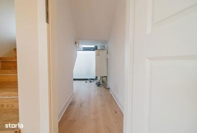 Casă cu 4 camere cu Canalizare în Primăverii - 16