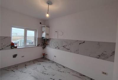 Duplex cu 3 camere cu Teren 255 Mp în Moșnița Nouă - 9