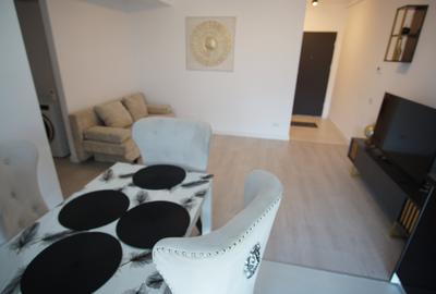 Apartament cu 2 camere semidecomandat, mobilat în Rahova - 18