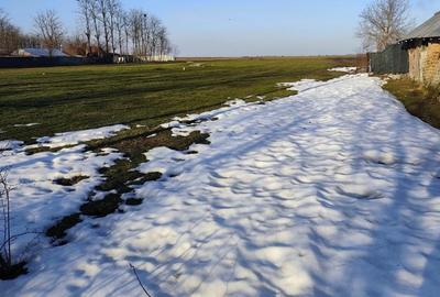 Teren de 1735 mp, în Bițina-Ungureni - 5