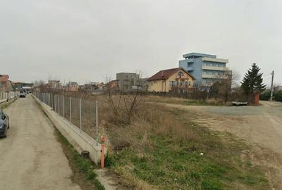 Teren de vanzare in Mamaia Sat malul lacului Siutghiol - 2