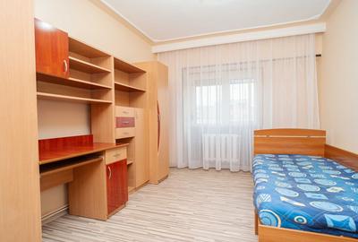 Apartament cu 3 camere nedecomandat, mobilat în Nicolina - 6