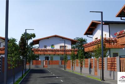 Casa Noua in Stil Bavarez - 1