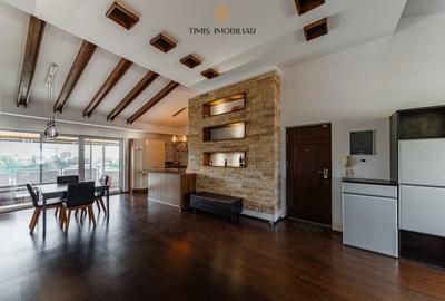 Penthouse 110 mp + 50 mp terase, parcare inclusa - Comision 0% - 21