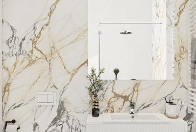 3 camere, vedere pe 2 parti, 2 bai - MONARCH RESIDENCE - 8