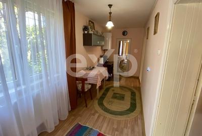 Casă individuală cu 2 camere cu Teren 800 Mp în Sâmbăta - 17