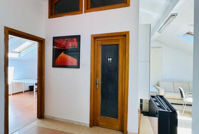 Aviatiei Business Center / Spațiu de birou 110 Mp  / Parcare 2 locuri - 4