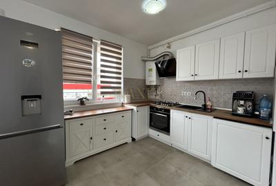 Apartament cu 2 camere semidecomandat în Florești - 2