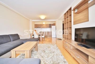 Apartament mobilat Central cu parcare - 23