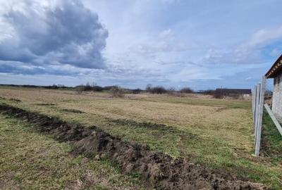 Teren Construcții intravilan de 630 mp, în Amați - 2