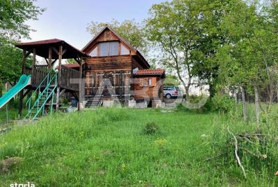 Casă cu 2 camere în Cisnădioara - 7