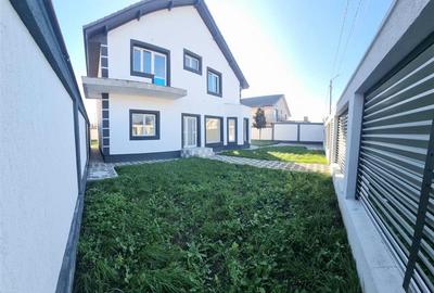 Casă individuală cu 5 camere cu Canalizare în Lumina - 23